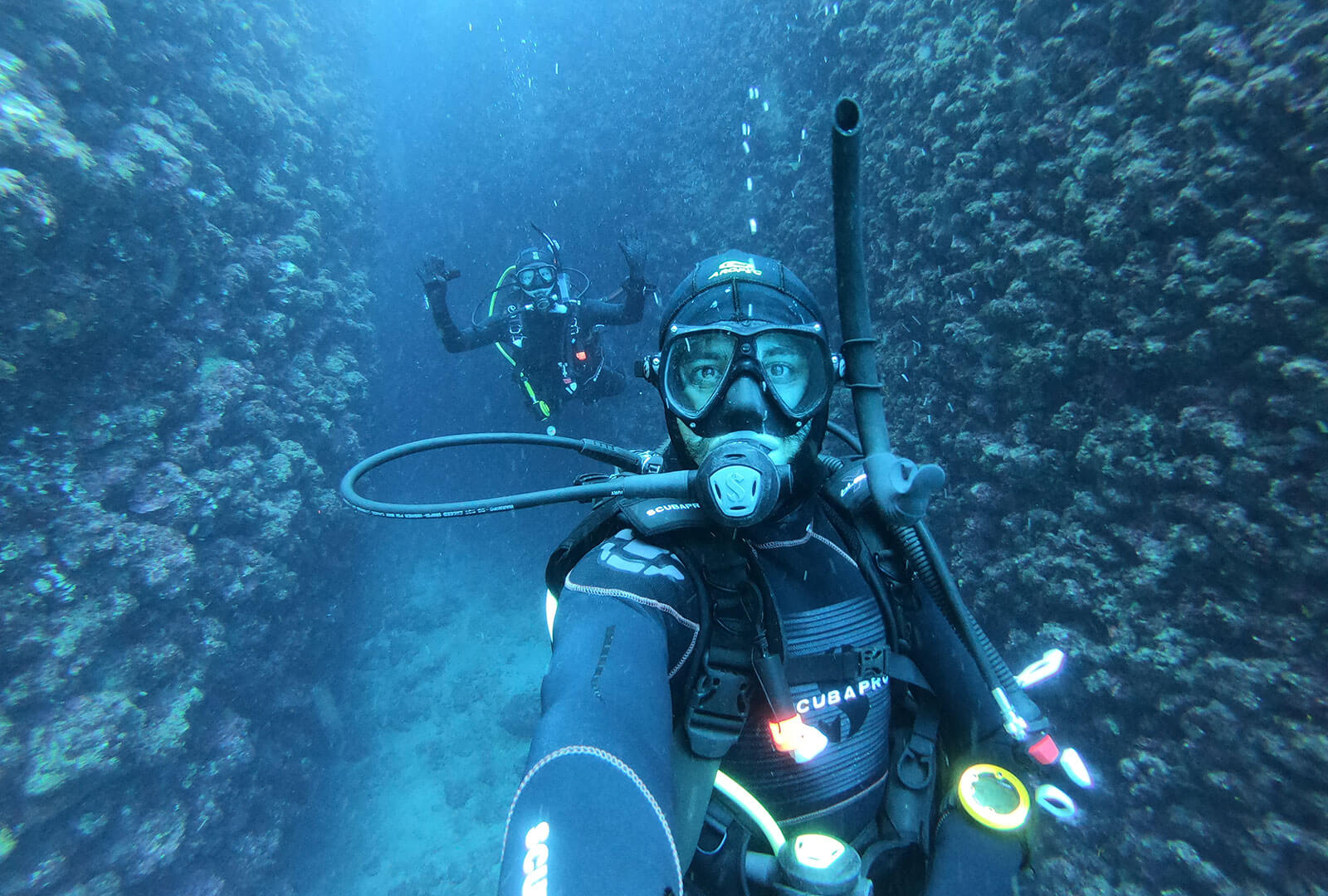 Padi Divemaster