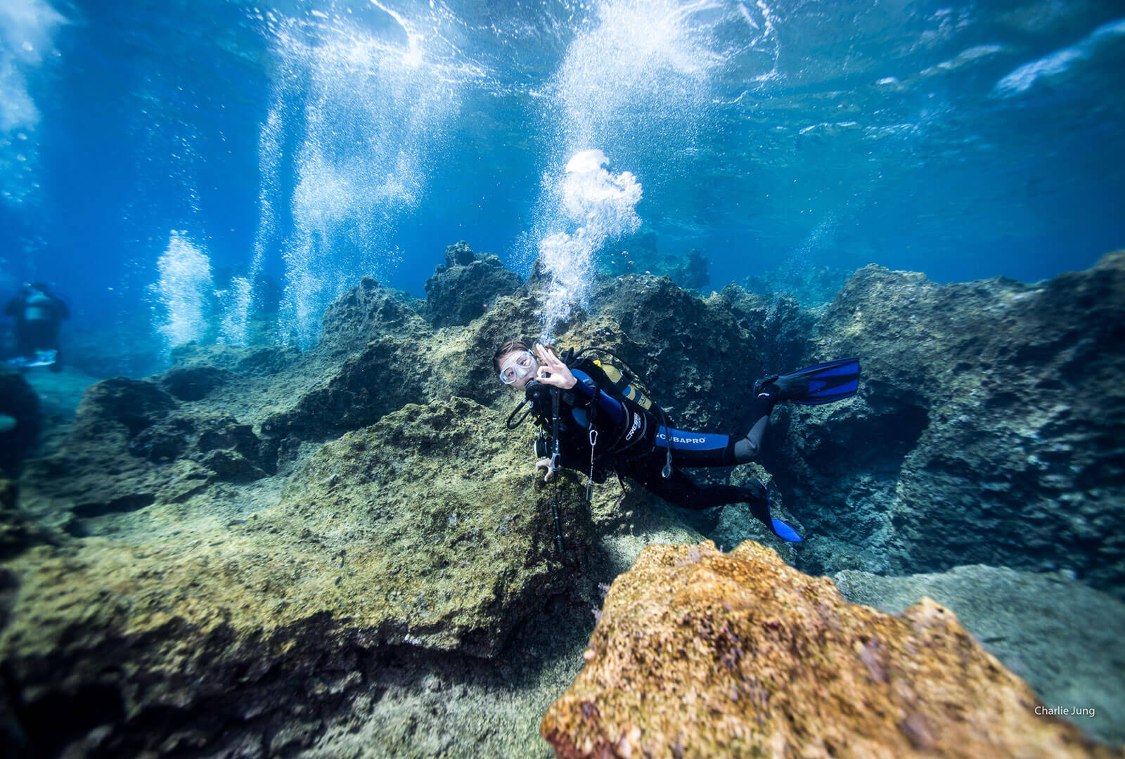 Padi Advanced Open Water Diver Course