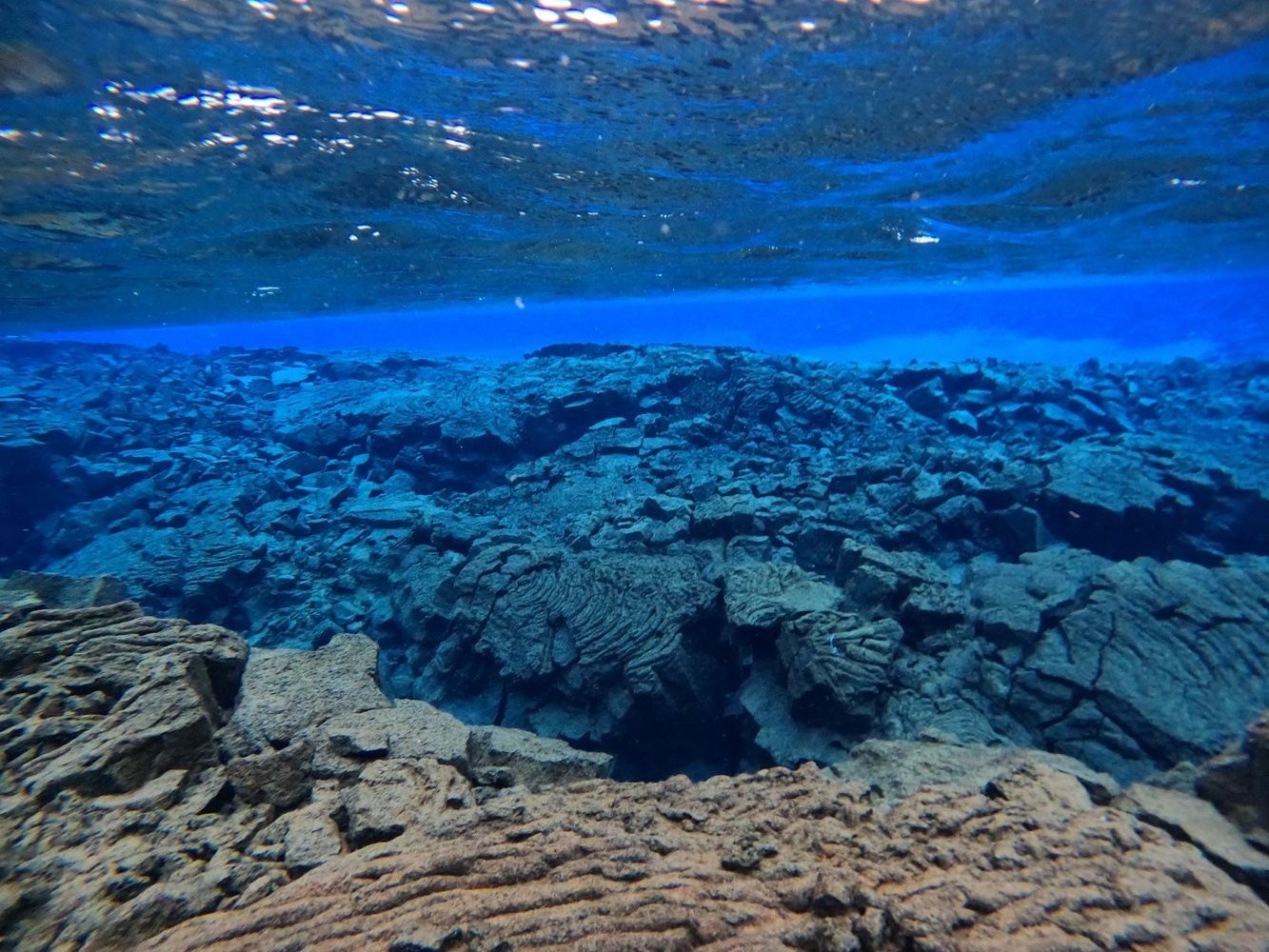 Private Scuba Diving in Silfra