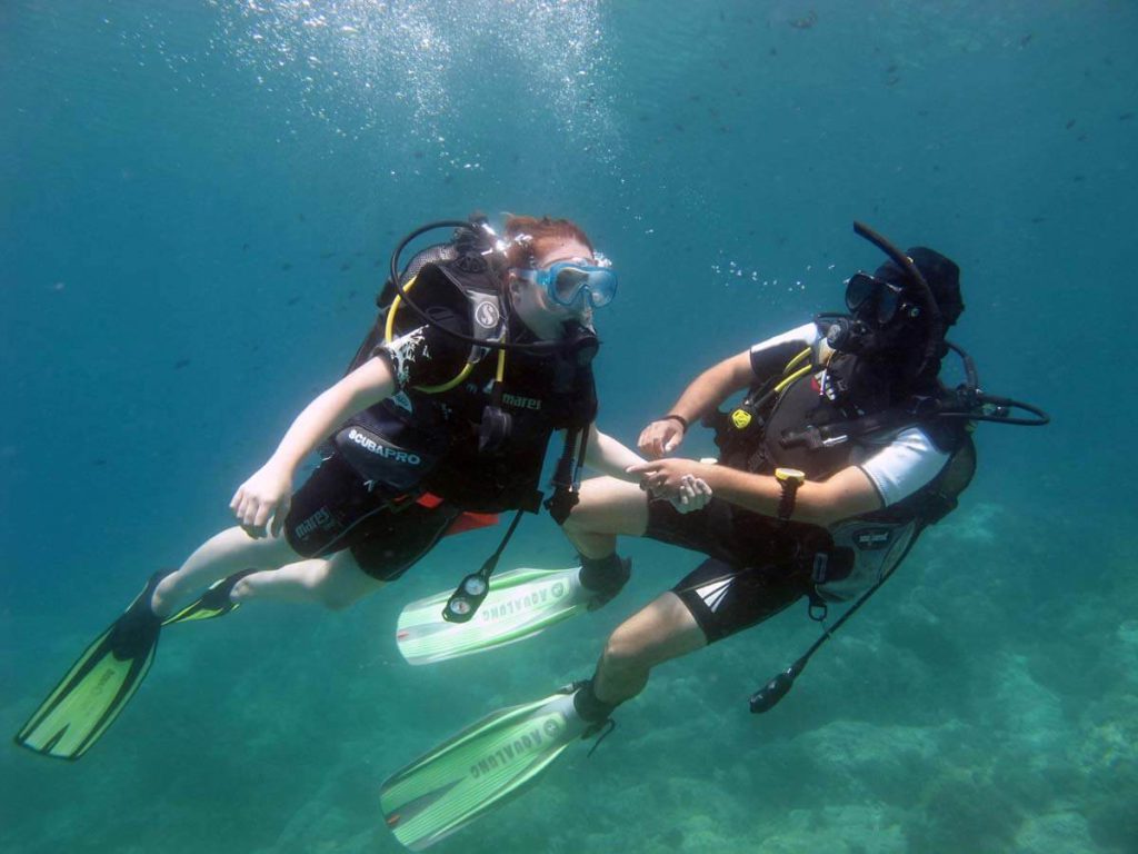 Discover Scuba Diving