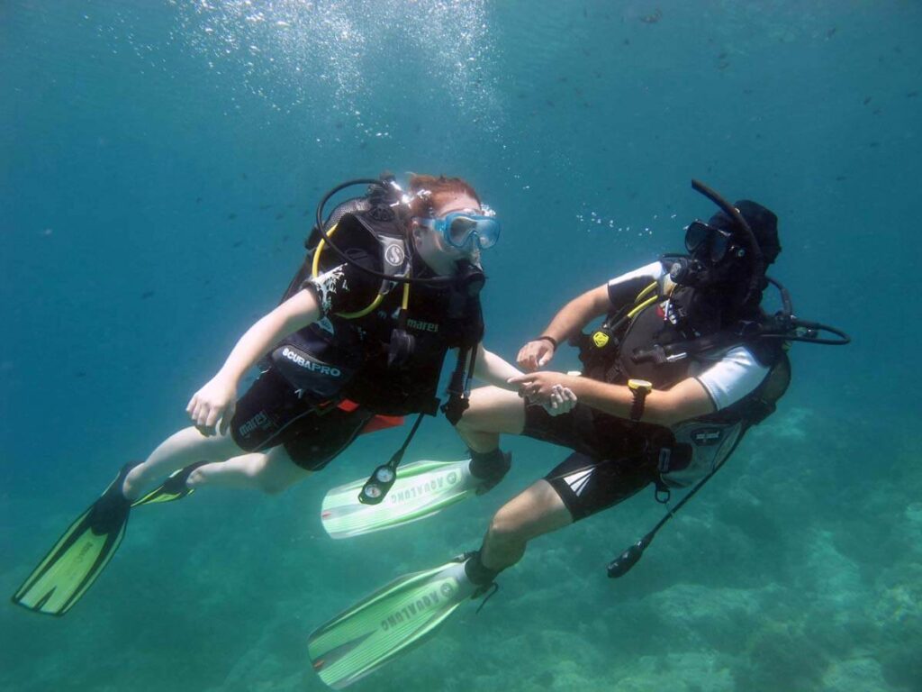 Padi Discover Scuba Diving