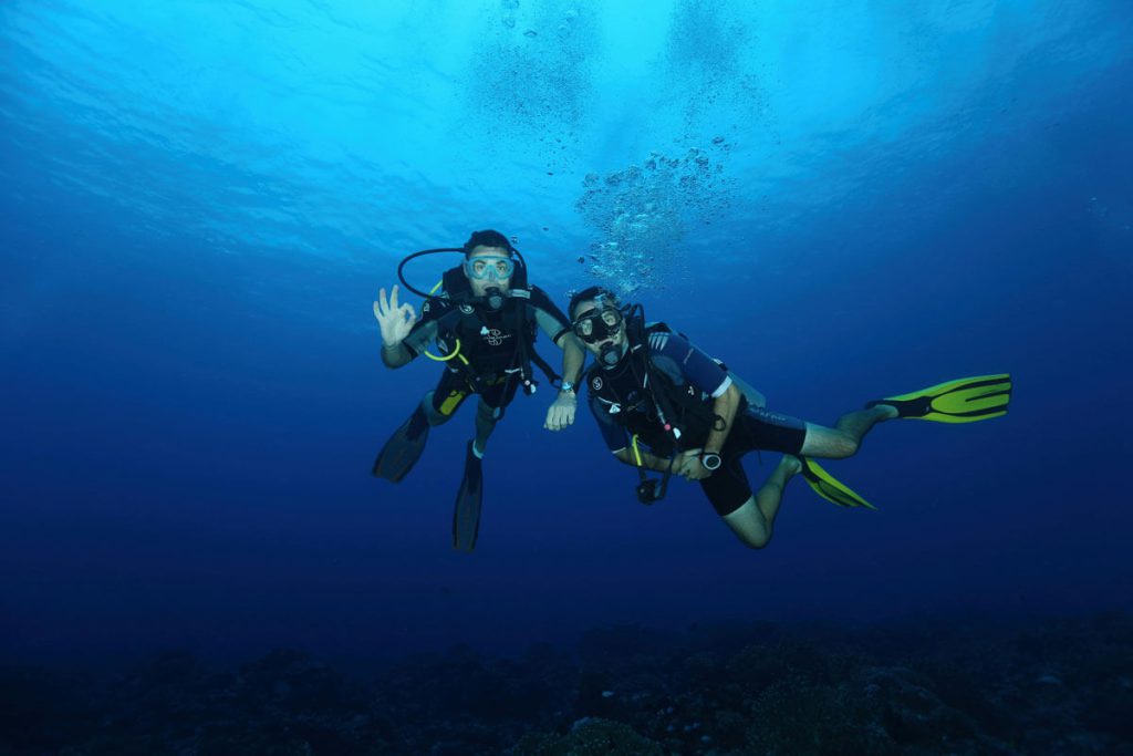 Discover Scuba Diving