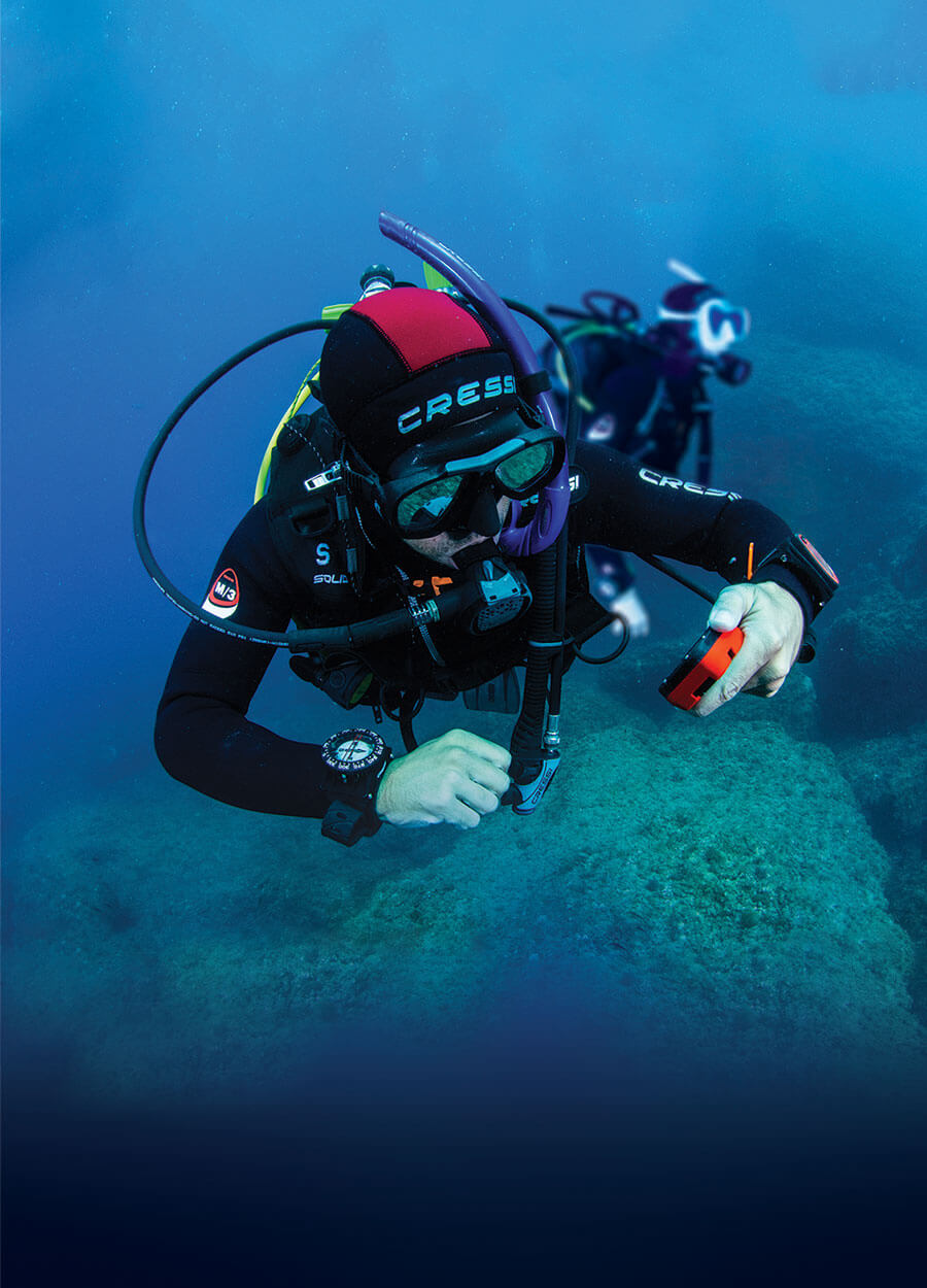 Padi Open Water Diver 