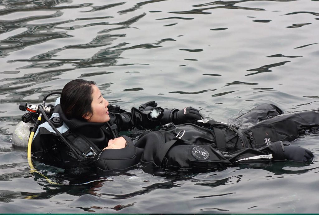 padi-rescue-diver -course